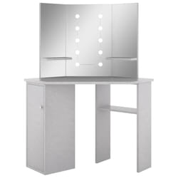 VidaXL 326535 toletta e set da toletta