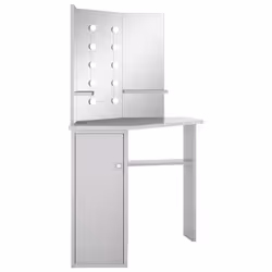 VidaXL 326535 toletta e set da toletta