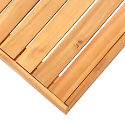 VidaXL 316088 panca da esterno Legno di acacia - Vista aggiuntiva 5
