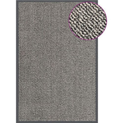 Vidaxl - Zerbino Trapuntato 80x120 cm Marrone Chiaro 5319