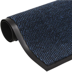 Vidaxl - Zerbino Trapuntato 60x180 cm Blu 719429