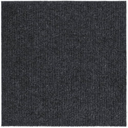 Vidaxl - Tappeto Corsia Acchiappa Polvere 100x100 cm Antracite