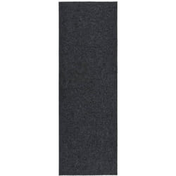 Vidaxl - Tappeto Corsia Acchiappa Polvere 100x300 cm Antracite 96773