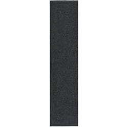 Vidaxl - Tappeto Corsia Acchiappa Polvere 100x450 cm Antracite 50630
