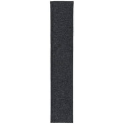 Vidaxl - Tappeto Corsia Acchiappa Polvere 100x500 cm Antracite