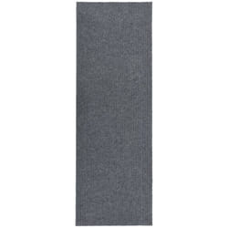 Vidaxl - Tappeto Corsia Acchiappa Polvere 100x350 cm Grigio 97704