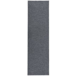 Vidaxl - Tappeto Corsia Acchiappa Polvere 100x400 cm Grigio 28492