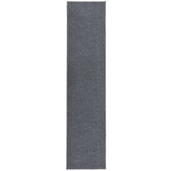 Vidaxl - Tappeto Corsia Acchiappa Polvere 100x450 cm Grigio 15366