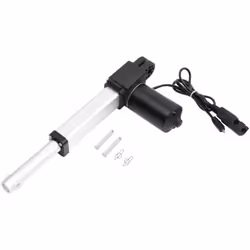 Questo attuatore lineare DC 28V è ideale per spostare gli oggetti in linea retta (su e giù, o a destra e a sinistra). Uso dur ...