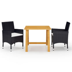 VidaXL 3068683 set mobili da esterno
