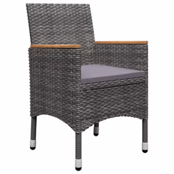 VidaXL 3068688 set mobili da esterno
