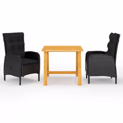 VidaXL 3068690, 3 pz