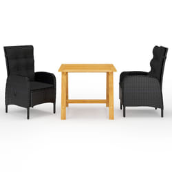 VidaXL 3068690 set mobili da esterno