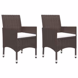 VidaXL 3068694 set mobili da esterno