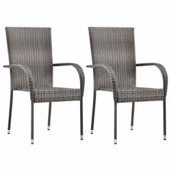 VidaXL 3068699 set mobili da esterno