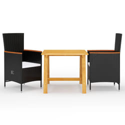 VidaXL 3068705 set mobili da esterno
