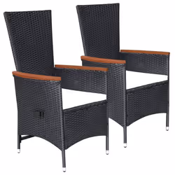 VidaXL 3068705 set mobili da esterno