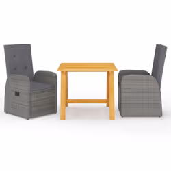 VidaXL 3068710, 3 pz