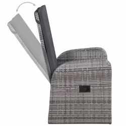 VidaXL 3068710 set mobili da esterno - Vista aggiuntiva 4