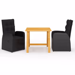 VidaXL 3068711, 3 pz