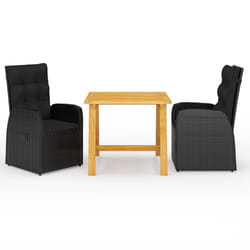 VidaXL 3068711 set mobili da esterno