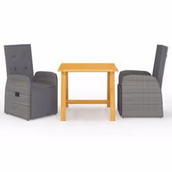 VidaXL 3068712, 3 pz