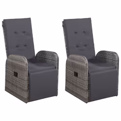 VidaXL 3068712 set mobili da esterno - Vista aggiuntiva 7