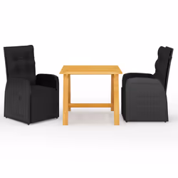 VidaXL 3068713, 3 pz