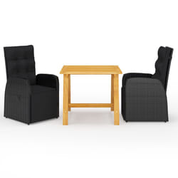 VidaXL 3068713 set mobili da esterno