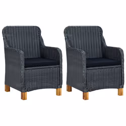 VidaXL 3068731 set mobili da esterno - Vista aggiuntiva 6