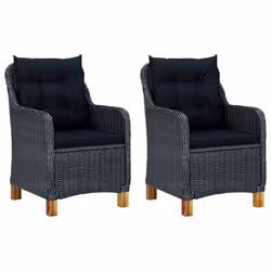 VidaXL 3068732 set mobili da esterno - Vista aggiuntiva 6