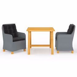 VidaXL 3068734, 3 pz