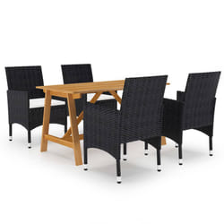 VidaXL 3068735 set mobili da esterno