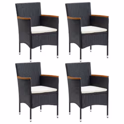VidaXL 3068739 set mobili da esterno