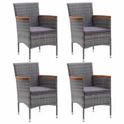 VidaXL 3068740 set mobili da esterno