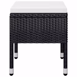 VidaXL 3068743 set mobili da esterno - Vista aggiuntiva 4