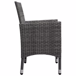 VidaXL 3068744 set mobili da esterno - Vista aggiuntiva 5