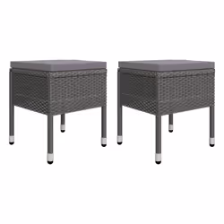 VidaXL 3068744 set mobili da esterno - Vista aggiuntiva 7