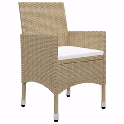 VidaXL 3068745 set mobili da esterno