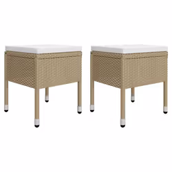 VidaXL 3068745 set mobili da esterno - Vista aggiuntiva 7