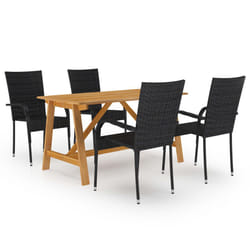 VidaXL 3068750 set mobili da esterno