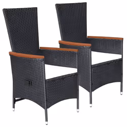 VidaXL 3068760 set mobili da esterno
