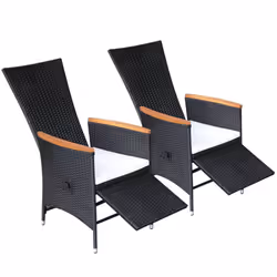 VidaXL 3068760 set mobili da esterno - Vista aggiuntiva 5