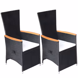 VidaXL 3068760 set mobili da esterno - Vista aggiuntiva 6