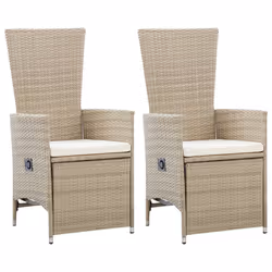 VidaXL 3068762 set mobili da esterno