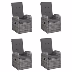 VidaXL 3068765 set mobili da esterno