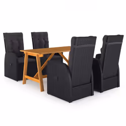 VidaXL 3068768, 5 pz