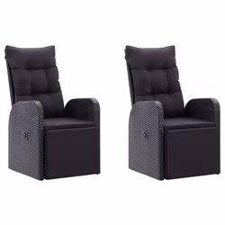 VidaXL 3068768 set mobili da esterno - Vista aggiuntiva 4
