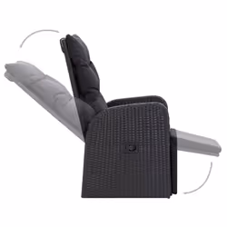 VidaXL 3068768 set mobili da esterno - Vista aggiuntiva 7