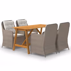 VidaXL 3068771, 5 pz